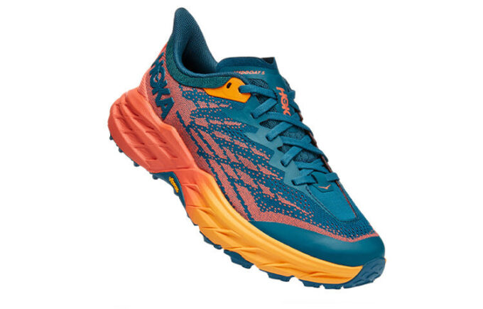 (WMNS) Speedgoat 5 Wide &lsquo;Camélia Corail Bleu&rsquo;