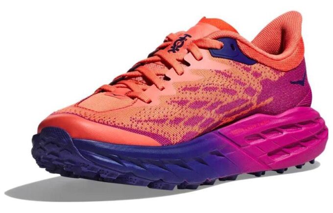 (WMNS) Speedgoat 5 Wide &lsquo;Festival Fuchsia Camellia&rsquo;