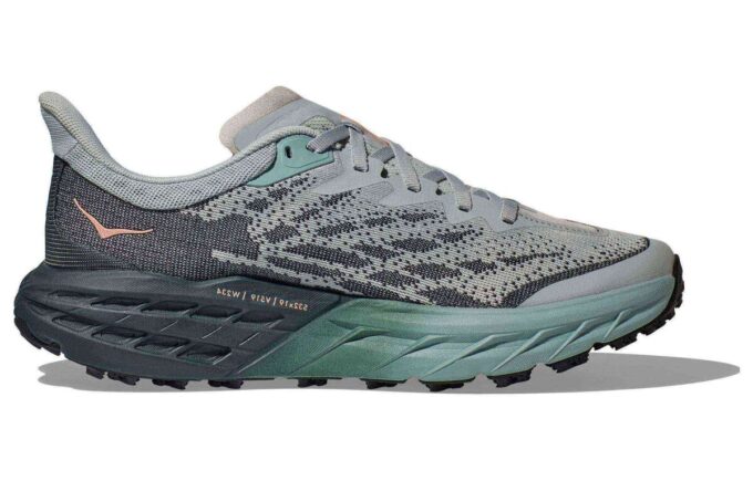 (WMNS) Speedgoat 5 Wide &lsquo;Harbor Mist Spruce&rsquo;