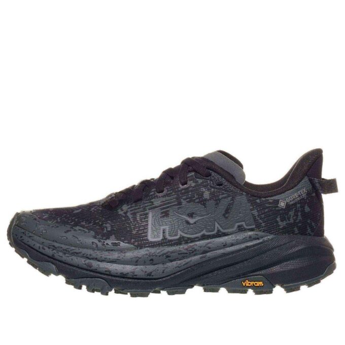(WMNS) Speedgoat 6 Gore-Tex &lsquo;Black Outer Orbit&rsquo;