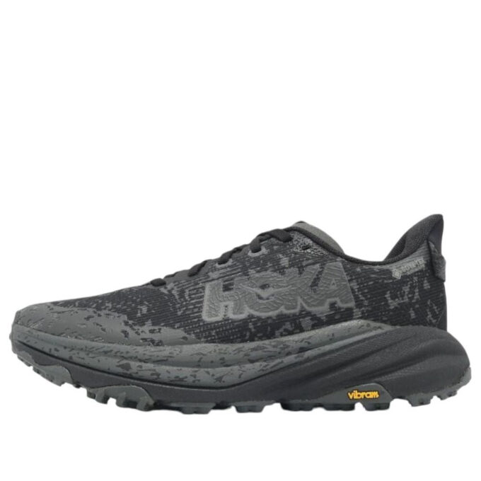 (WMNS) Speedgoat 6 GTX Wide &lsquo;Black Outer Orbit&rsquo;