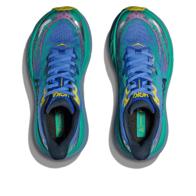 (WMNS) Stinson 7 &lsquo;Virtual Blue Tech Green&rsquo;