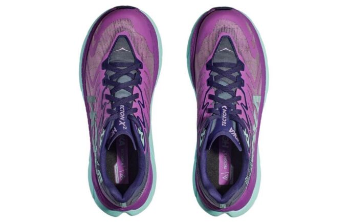(WMNS) Tecton X 2 &lsquo;Ciel nocturne fleuri d&rsquo;orchidée&rsquo;