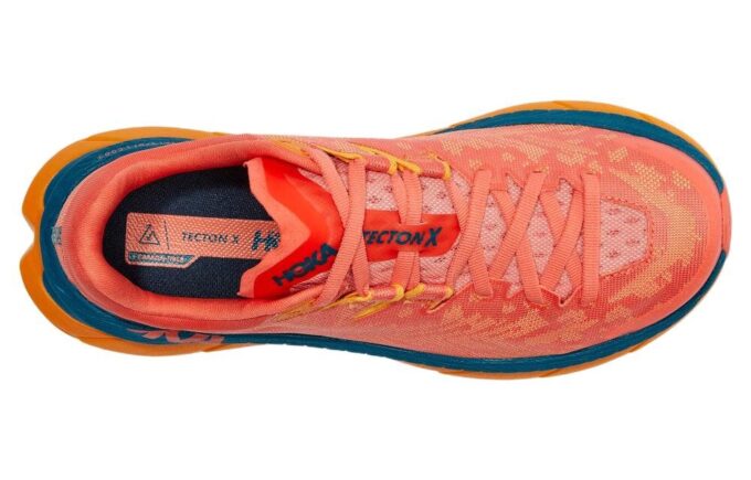 (WMNS) Tecton X &lsquo;Camellia Blue Coral&rsquo;