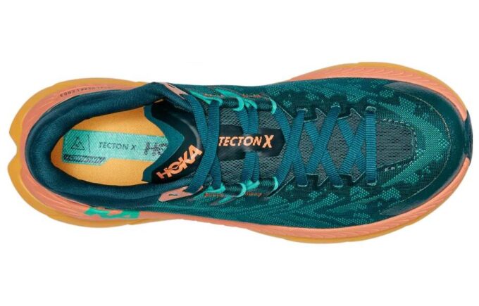 (WMNS) Tecton X &lsquo;Vert Orange&rsquo;