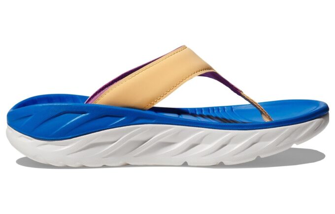 (WMNS) Toboggan de récupération Ora « Impala Coastal Sky »