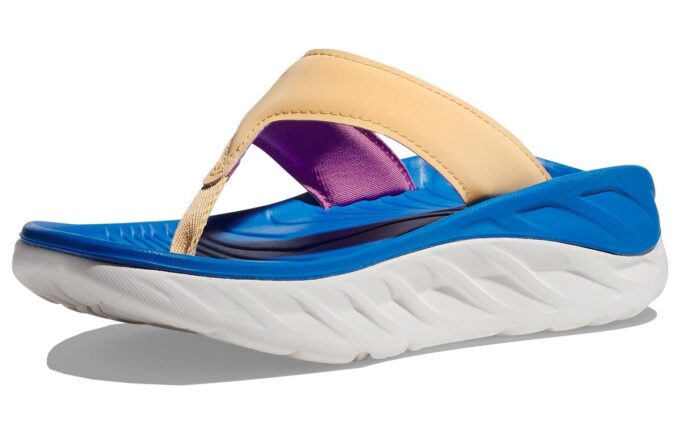 (WMNS) Toboggan de récupération Ora « Impala Coastal Sky »