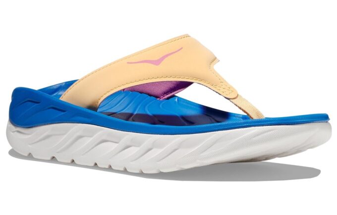 (WMNS) Toboggan de récupération Ora « Impala Coastal Sky »