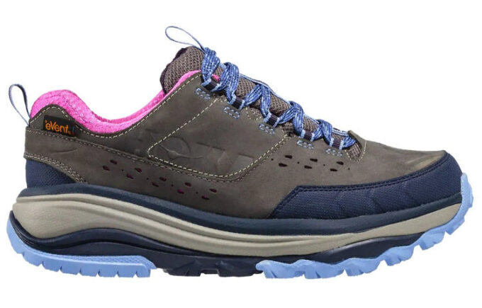 (WMNS) Tor Summt Waterproof &lsquo;Hortensia Gris Acier&rsquo;