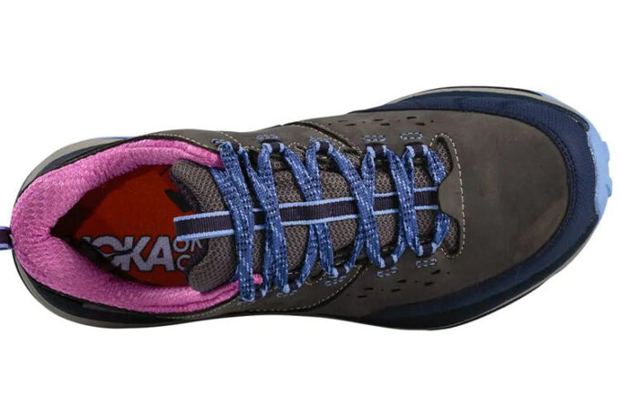 (WMNS) Tor Summt Waterproof &lsquo;Hortensia Gris Acier&rsquo;