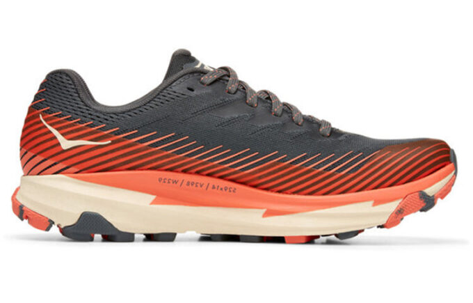 (WMNS) Torrent 2 &lsquo;Gris Orange&rsquo;