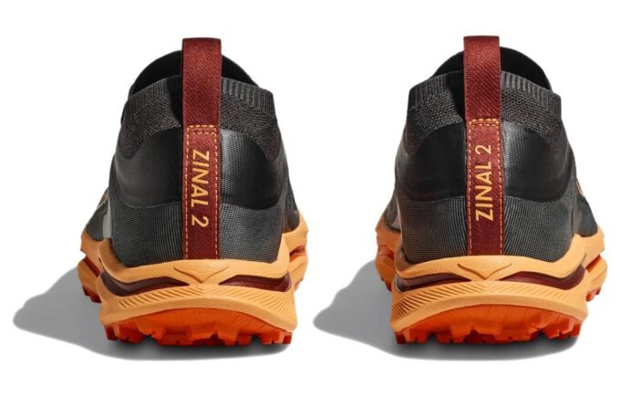 Zinal 2 &lsquo;Sherbet Noir&rsquo;